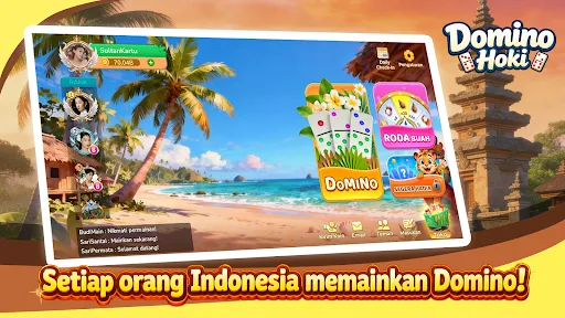 Ayoo Domino | Permainan | XWorld Ayoo Domino | Permainan | XWorld