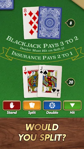 Blackjack | Games | XWorld Blackjack | Games | XWorld