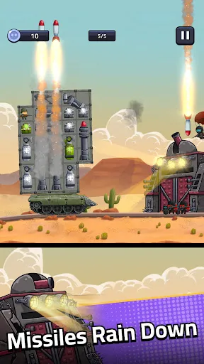 Tank Defense: Merge Attack | Permainan | XWorld Tank Defense: Merge Attack | Permainan | XWorld