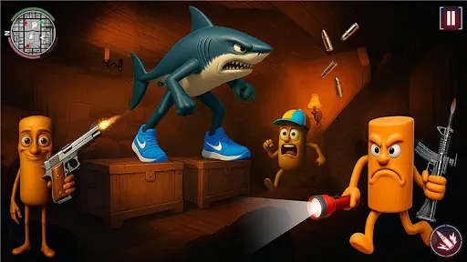 Horror Zombie Shooting Games | Игры | XWorld