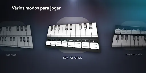 Real Piano: teclado eletrônico | Jogos | XWorld