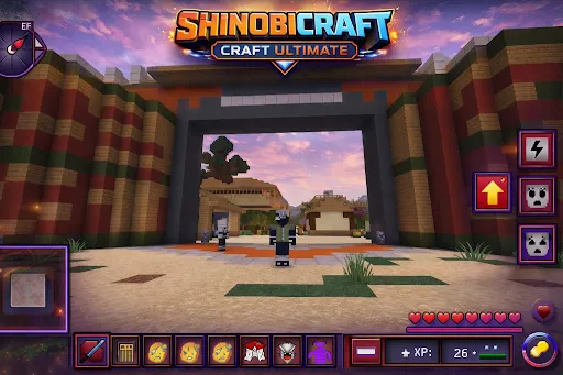 SHINOBICRAFT : Craft Ultimate | Games | XWorld