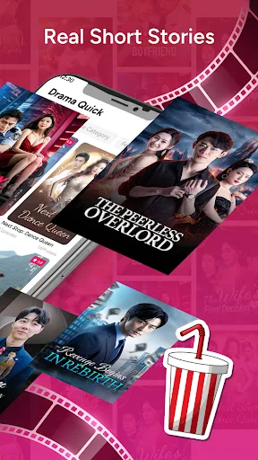 Drama TV: Drama Shorts & Reels | 游戏 | XWorld