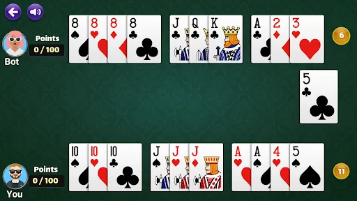 Gin Rummy Classic - Offline | Permainan | XWorld