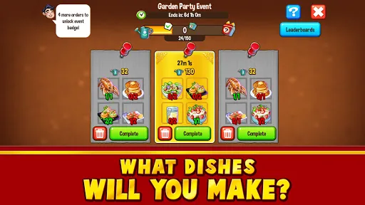 Food Street - Restaurant Game | Permainan | XWorld