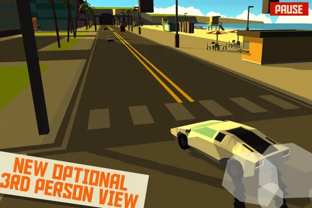 PAKO - Car Chase Simulator | Games | XWorld