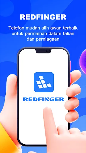 Ponsel Cloud Redfinger | Permainan | XWorld
