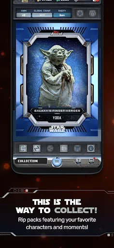 Star Wars Card Trader by Topps | Permainan | XWorld