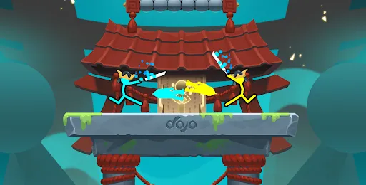 Supreme Duelist Stickman | Игры | XWorld