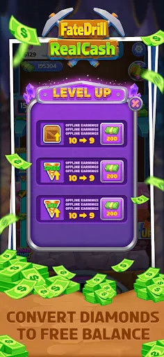 FateDrill - RealCash | Permainan | XWorld
