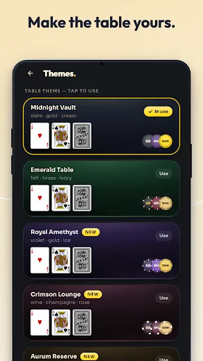 Cardamoo: Hold'em Poker | Permainan | XWorld