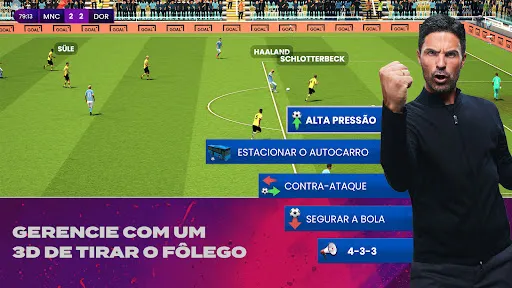 Soccer Manager 2024 - Futebol | Jogos | XWorld