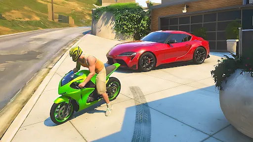 Vegas Gangster Simulator | 游戏 | XWorld