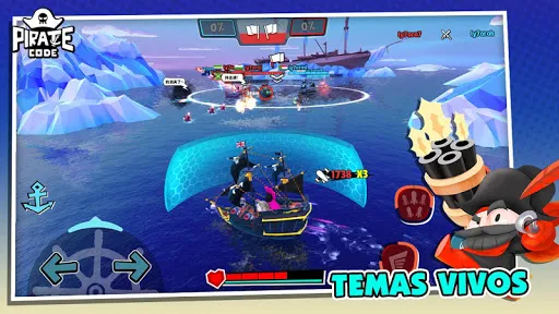 Pirate Code - PVP Sea Battles | Jogos | XWorld