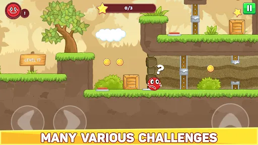 Roller Ball 5 : Ball Bounce | Игры | XWorld