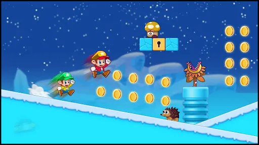 Super Bobby's Dream World | Игры | XWorld Super Bobby's Dream World | Игры | XWorld