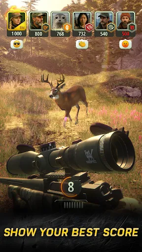 Hunting Rivals: Sniper Games | Games | XWorld