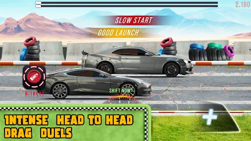 Nitro Speed: Drag Racing NS | Games | XWorld