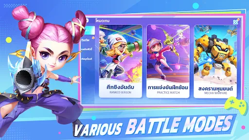 Ballistic Hero VNG | Permainan | XWorld