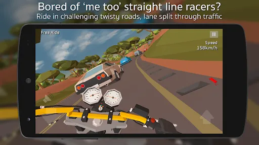 Cafe Racer | Games | XWorld Cafe Racer | Games | XWorld