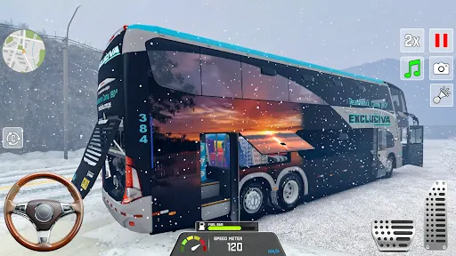 Bus Game 3D: City Coach Bus | Jogos | XWorld