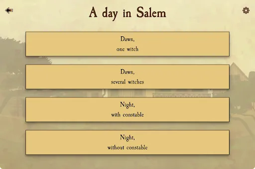 Salem 1692 Moderator | เกม | XWorld