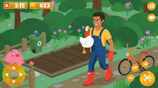 hautiraa pato 3d | เกม | XWorld