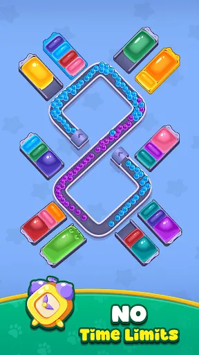 Jelly Cat Sort: Loop Puzzle | เกม | XWorld Jelly Cat Sort: Loop Puzzle | เกม | XWorld
