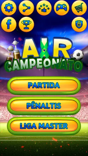 Air Campeonato - Brasileirão | Jogos | XWorld