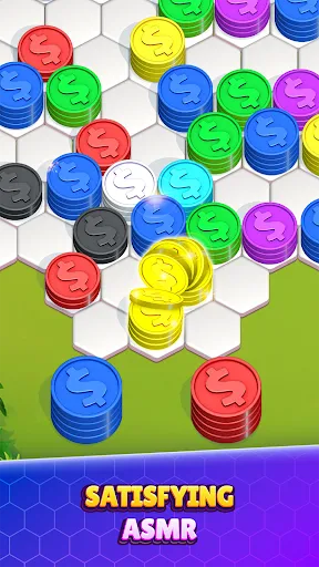 Hexa Coin | Permainan | XWorld