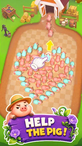 Piggy Escape: Pig Jam Farm | 游戏 | XWorld Piggy Escape: Pig Jam Farm | 游戏 | XWorld