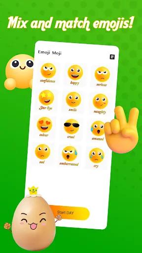 Emoji Moji | เกม | XWorld