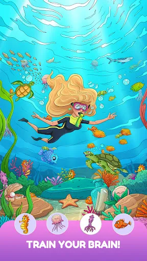 Find It: Tricky Hidden Objects | Games | XWorld