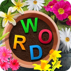 XWorld | Word Garden : Crosswords