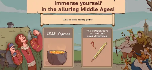 Choice of Life・Middle Ages F2P | เกม | XWorld