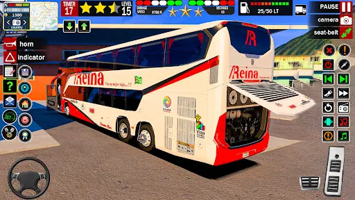City Bus Game Highway US Bus | Games | XWorld