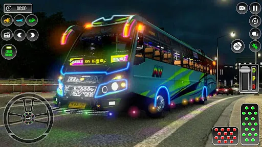 World Tour Bus Game: Bus Drive | Игры | XWorld
