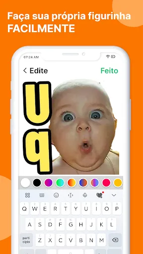 TextSticker for WAStickerApps | Jogos | XWorld