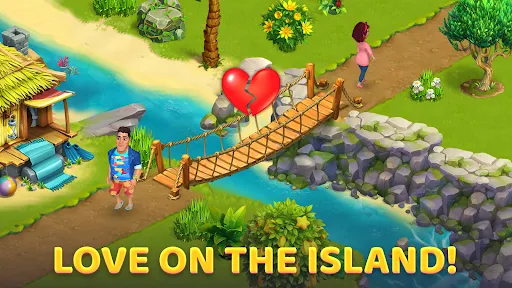 Bermuda Adventures Farm Island | Games | XWorld