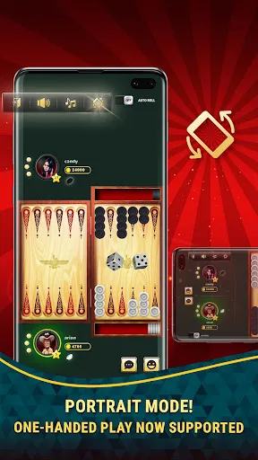 Backgammon Online | 游戏 | XWorld