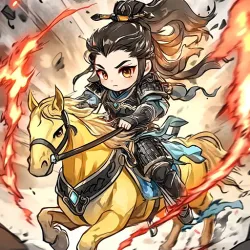 XWorld | Three Kingdoms: SAMSARA