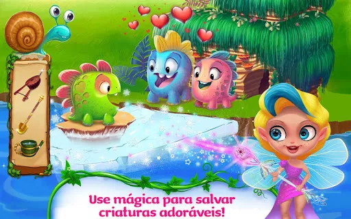 Resgate da Terra das Fadas | Jogos | XWorld