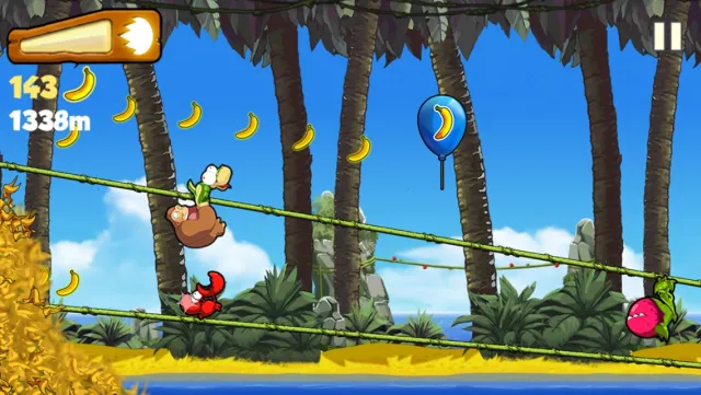 Banana Kong | เกม | XWorld