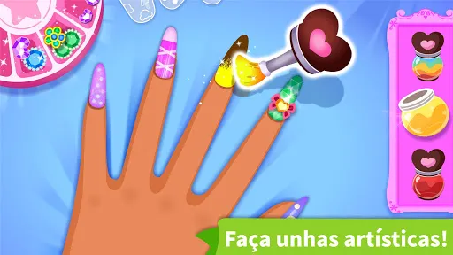 Aula de Artes do Bebê Panda | Jogos | XWorld