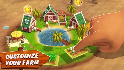 Sunshine Island : Farming Game | Games | XWorld