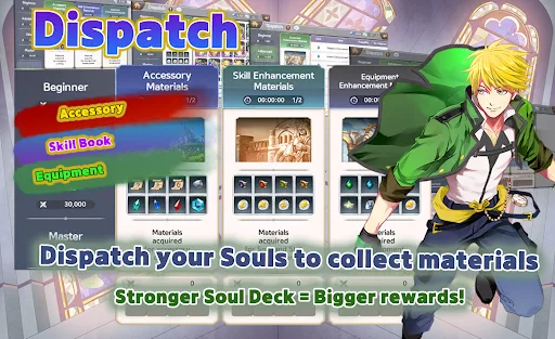 The King of Souls : Global | เกม | XWorld