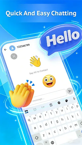 Private Chat Message | Permainan | XWorld