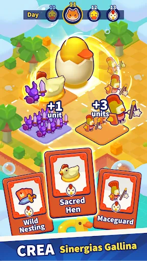 Duck Lords: Tower Defense | juego | XWorld