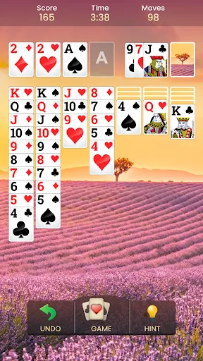 Solitaire - Classic Card Game | Games | XWorld