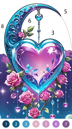 Blossom Color: Winter Glow | Games | XWorld Blossom Color: Winter Glow | Games | XWorld